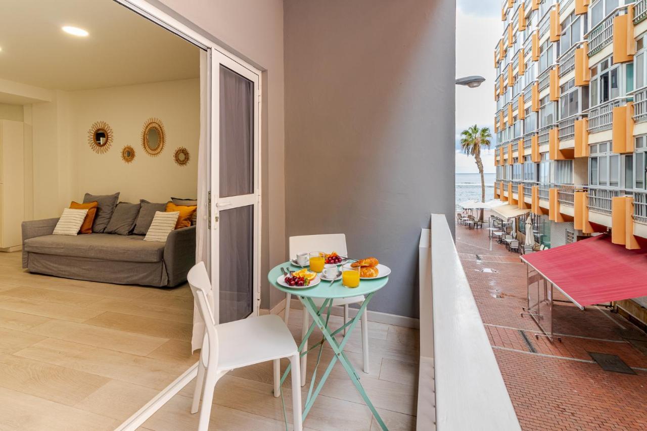 Cozy Family Beach House Las Palmas de Gran Canaria Eksteriør billede