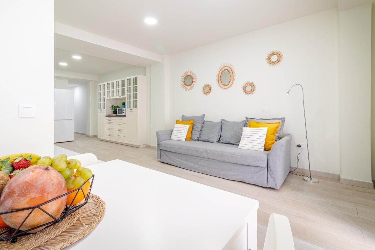 Cozy Family Beach House Las Palmas de Gran Canaria Eksteriør billede