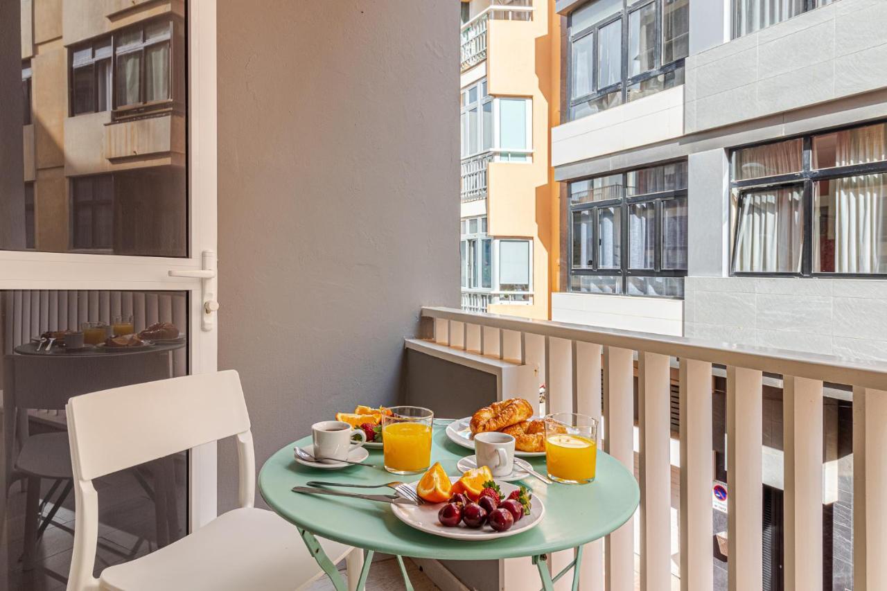 Cozy Family Beach House Las Palmas de Gran Canaria Eksteriør billede